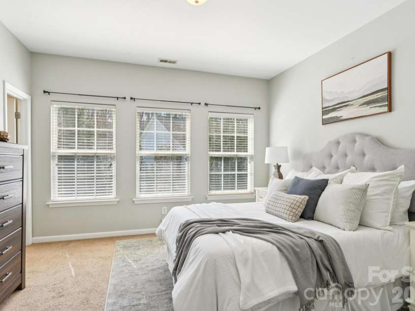 209 Township Drive, Fort Mill, SC 29715.  MLS# CAR4356520, YatesRealty ID 13788. Owners Suite with Plenty of Natural Light