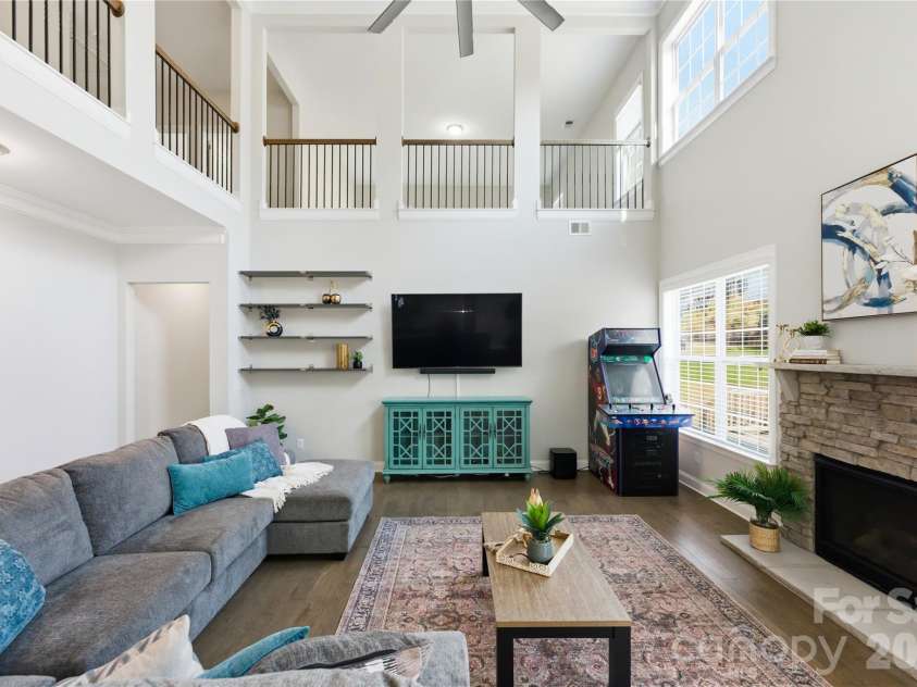 194 Forsythia Lane, Tega Cay, SC 29708.  MLS# CAR4317567, YatesRealty ID 13789. 