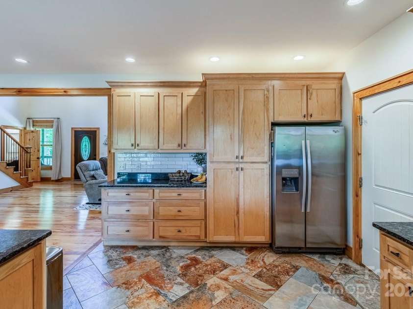 415 W V Thompson Road, Rutherfordton, NC 28139.  MLS# CAR4260302, YatesRealty ID 13789. 