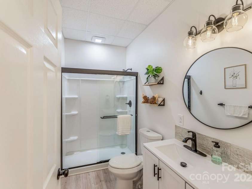 415 W V Thompson Road, Rutherfordton, NC 28139.  MLS# CAR4260302, YatesRealty ID 13789. 