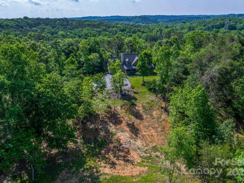 415 W V Thompson Road, Rutherfordton, NC 28139.  MLS# CAR4260302, YatesRealty ID 13789. 
