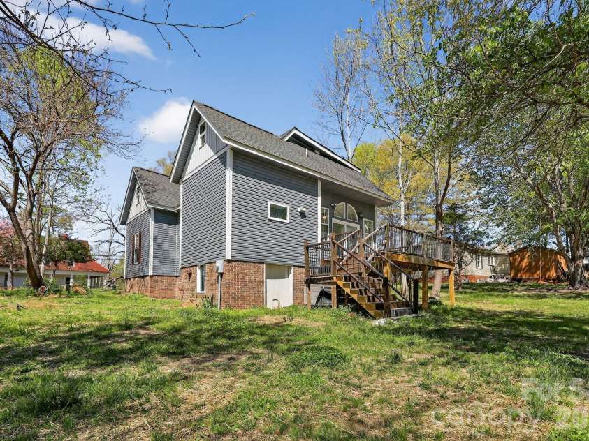 344 Main Street, Mooresboro, NC 28114.  MLS# CAR4360423, YatesRealty ID 13790. 