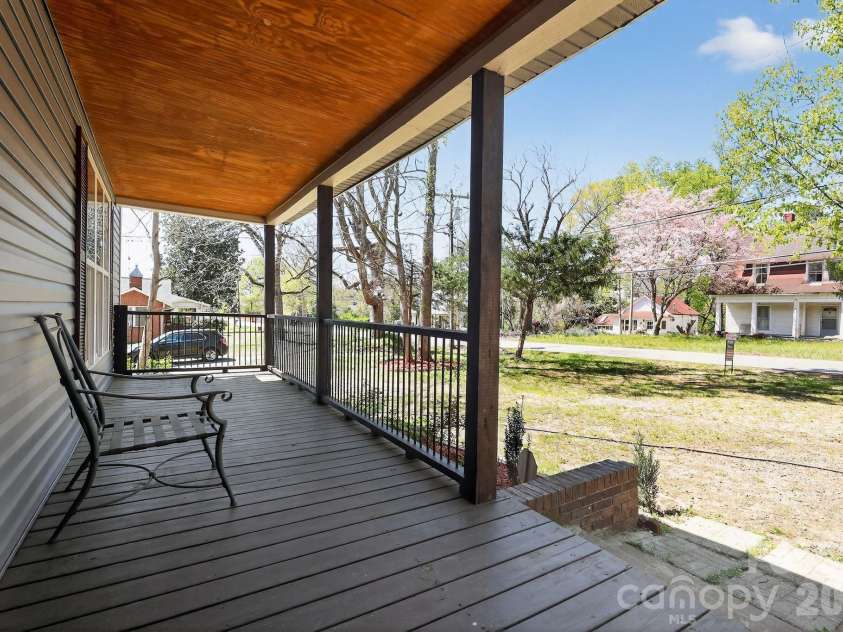 344 Main Street, Mooresboro, NC 28114.  MLS# CAR4360423, YatesRealty ID 13790. 
