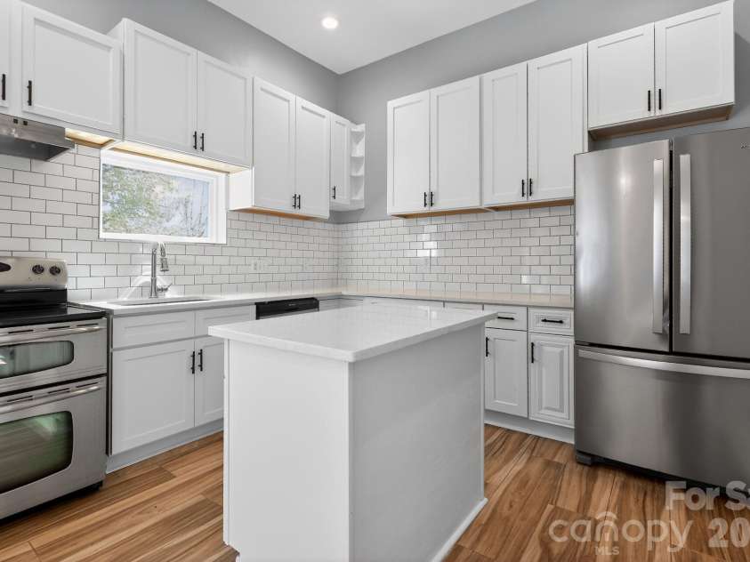 344 Main Street, Mooresboro, NC 28114.  MLS# CAR4360423, YatesRealty ID 13790. 