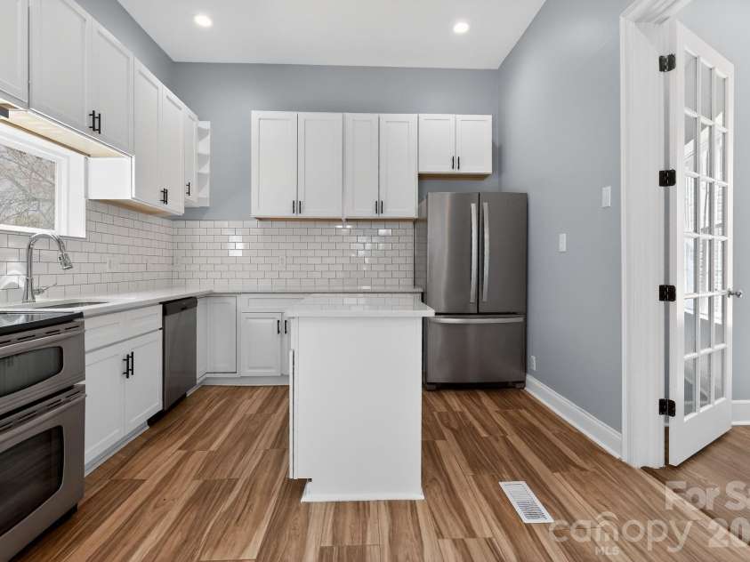 344 Main Street, Mooresboro, NC 28114.  MLS# CAR4360423, YatesRealty ID 13790. 