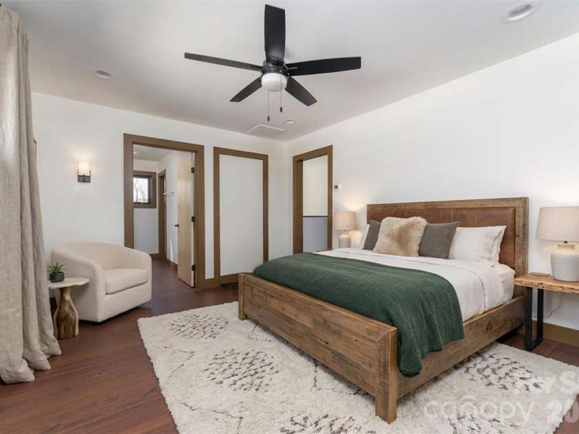 119 Bear Creek Road, Asheville, NC 28806.  MLS# CAR4315446, YatesRealty ID 13791. 