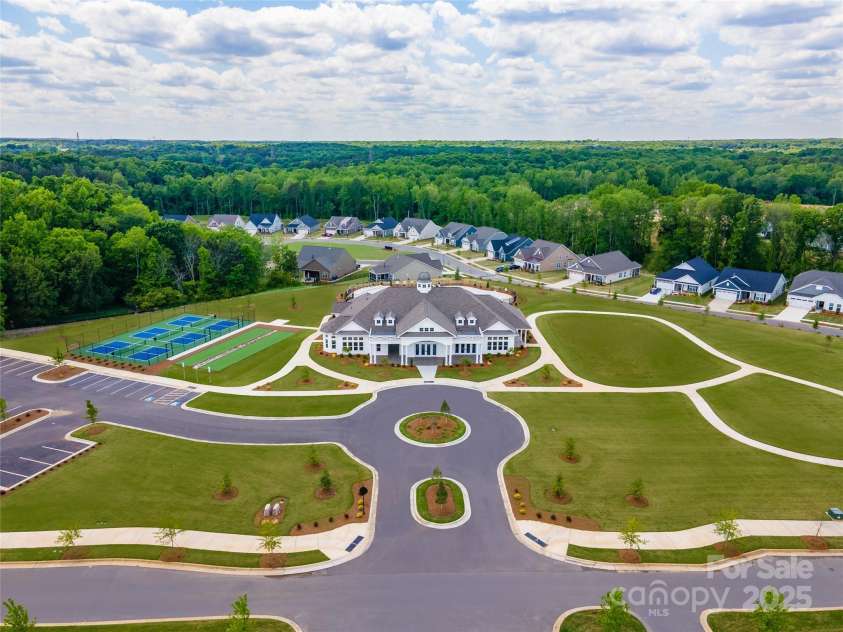 5107 Raging Creek Drive, Indian Trail, NC 28079.  MLS# CAR4259228, YatesRealty ID 13791. Community Amenity Center