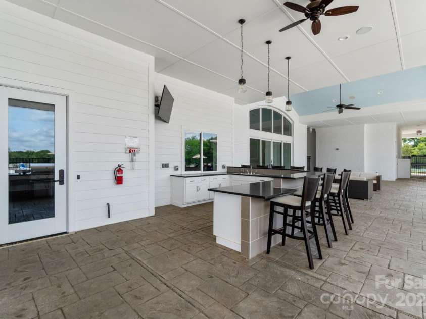 5107 Raging Creek Drive, Indian Trail, NC 28079.  MLS# CAR4259228, YatesRealty ID 13791. Community Amenity Center