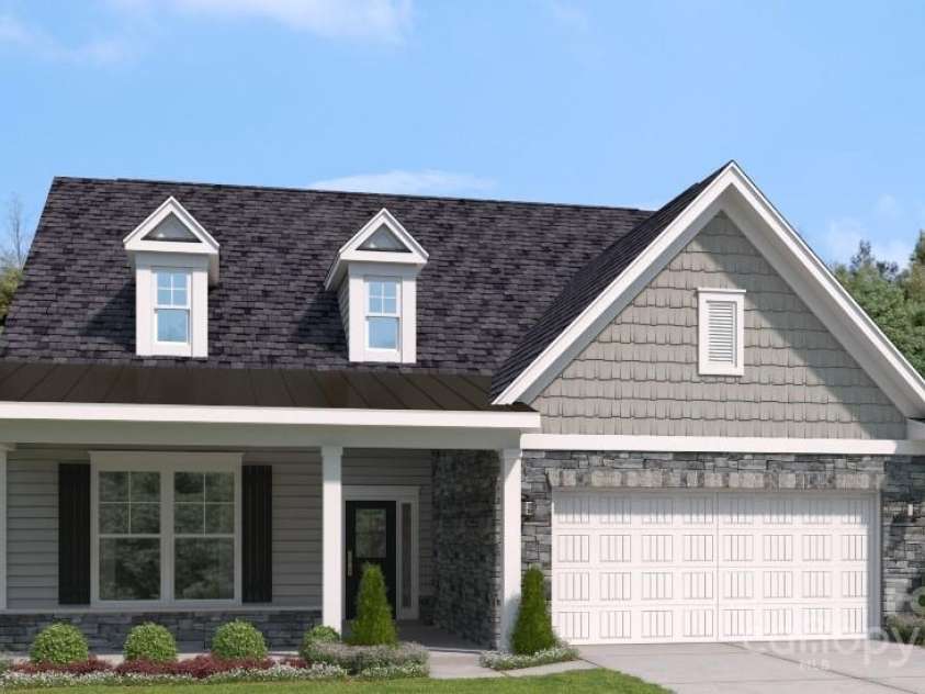 5107 Raging Creek Drive, Indian Trail, NC 28079.  MLS# CAR4259228, YatesRealty ID 13791. Example Photo