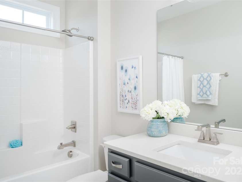 5107 Raging Creek Drive, Indian Trail, NC 28079.  MLS# CAR4259228, YatesRealty ID 13791. Example Photo
