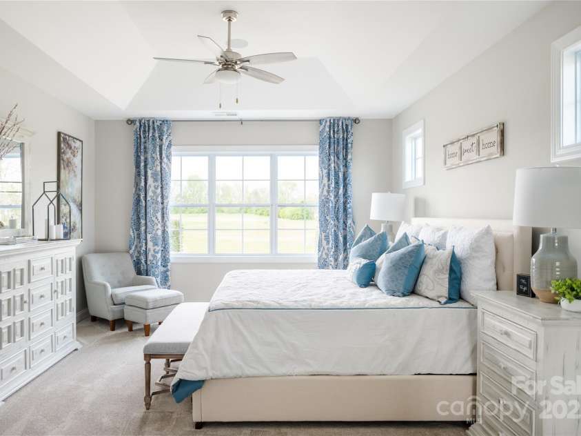 5107 Raging Creek Drive, Indian Trail, NC 28079.  MLS# CAR4259228, YatesRealty ID 13791. Example Photo