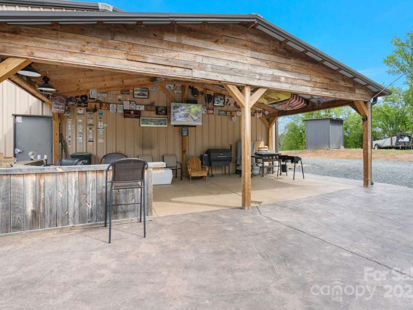 10016 Morgan Mill Road, Monroe, NC 28110.  MLS# CAR4260441, YatesRealty ID 13792. 