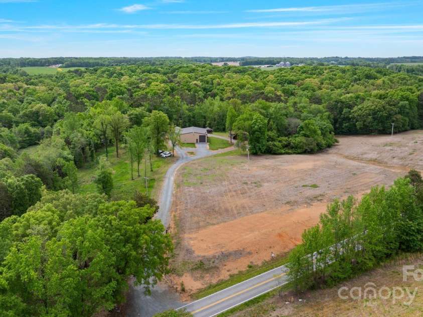 10016 Morgan Mill Road, Monroe, NC 28110.  MLS# CAR4260441, YatesRealty ID 13792. 