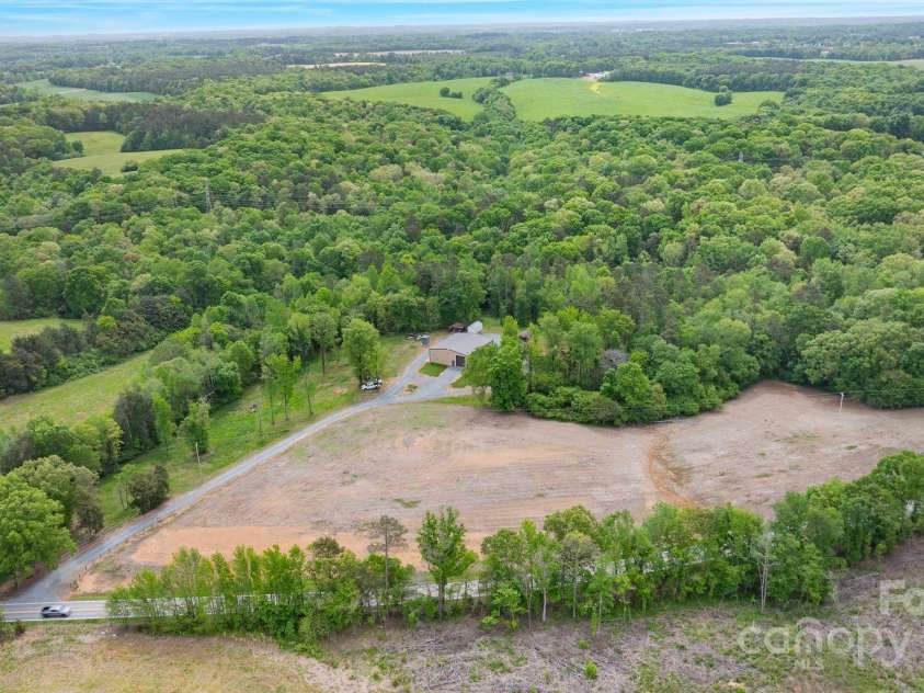 10016 Morgan Mill Road, Monroe, NC 28110.  MLS# CAR4260441, YatesRealty ID 13792. 