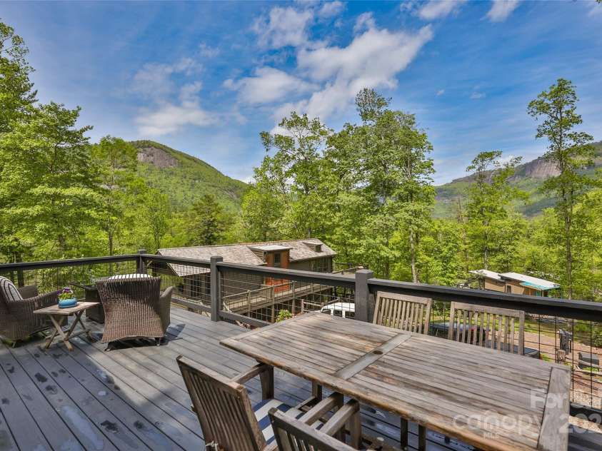 134 Rock Face Trail, Highlands, NC 28741.  MLS# CAR4260300, YatesRealty ID 13793. 