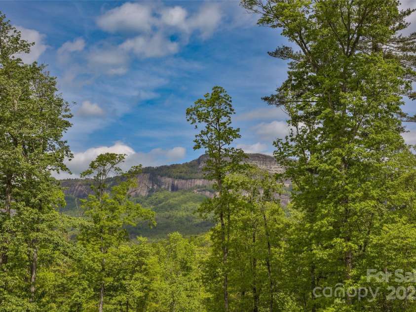 134 Rock Face Trail, Highlands, NC 28741.  MLS# CAR4260300, YatesRealty ID 13793. 