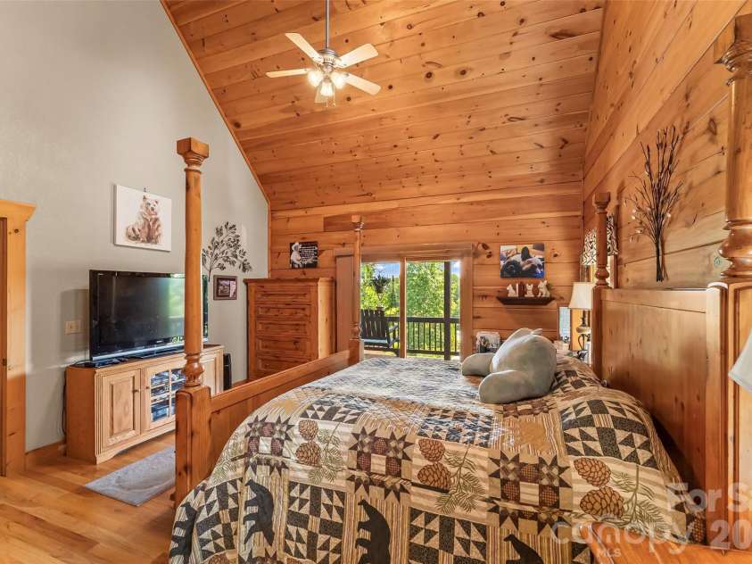 16 Saratoga Drive, Nebo, NC 28761.  MLS# CAR4338569, YatesRealty ID 13794. 