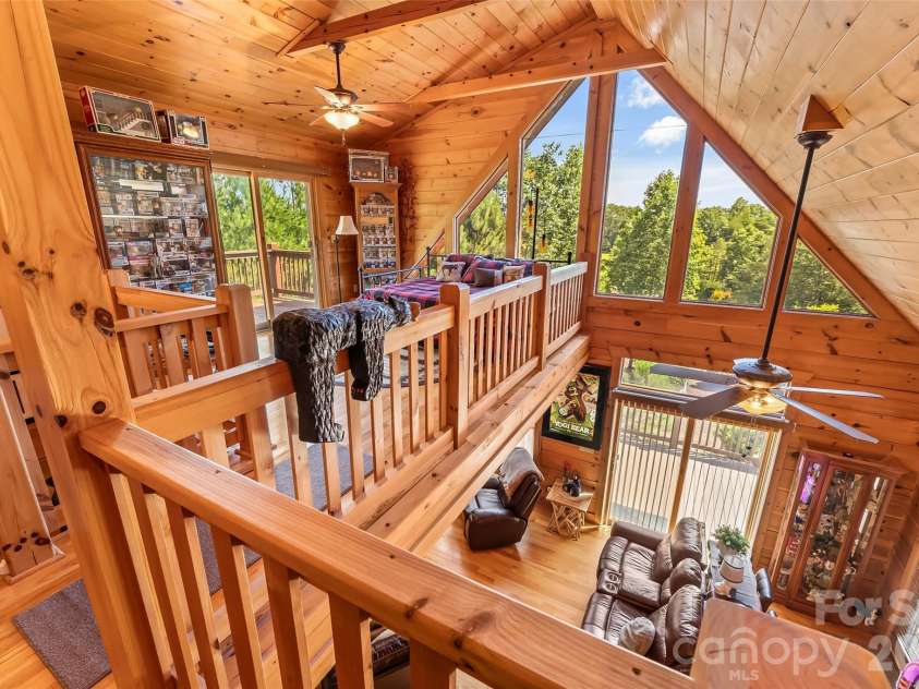 16 Saratoga Drive, Nebo, NC 28761.  MLS# CAR4338569, YatesRealty ID 13794. 