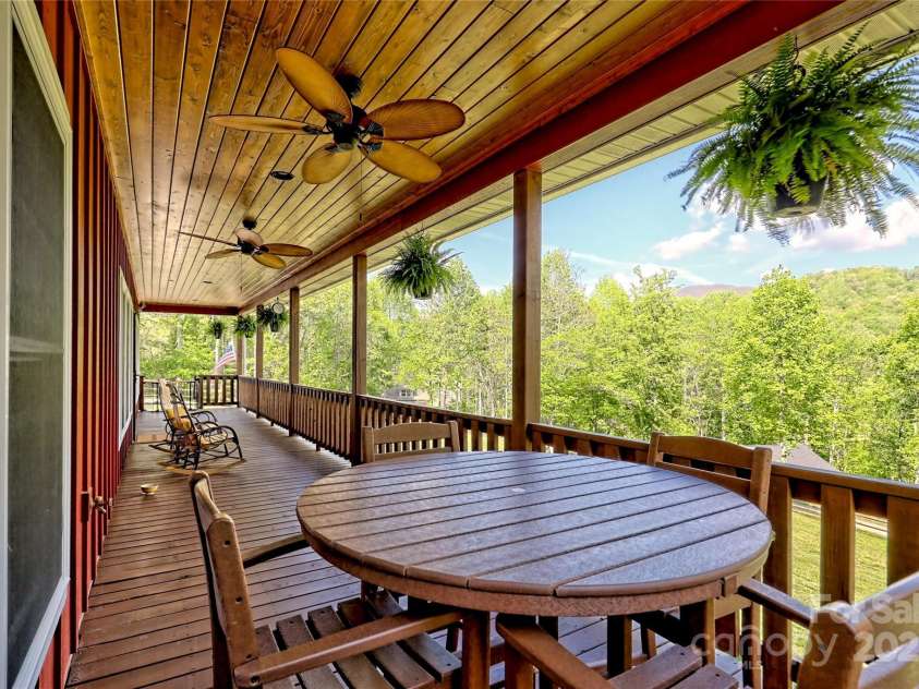 202 Wild Pear Lane, Franklin, NC 28734.  MLS# CAR4253510, YatesRealty ID 13794. 
