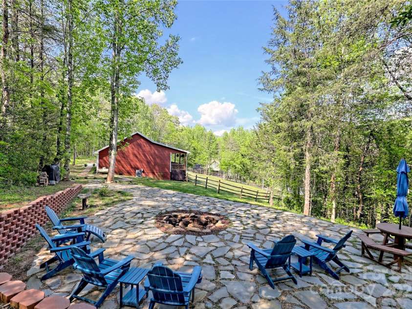 202 Wild Pear Lane, Franklin, NC 28734.  MLS# CAR4253510, YatesRealty ID 13794. 