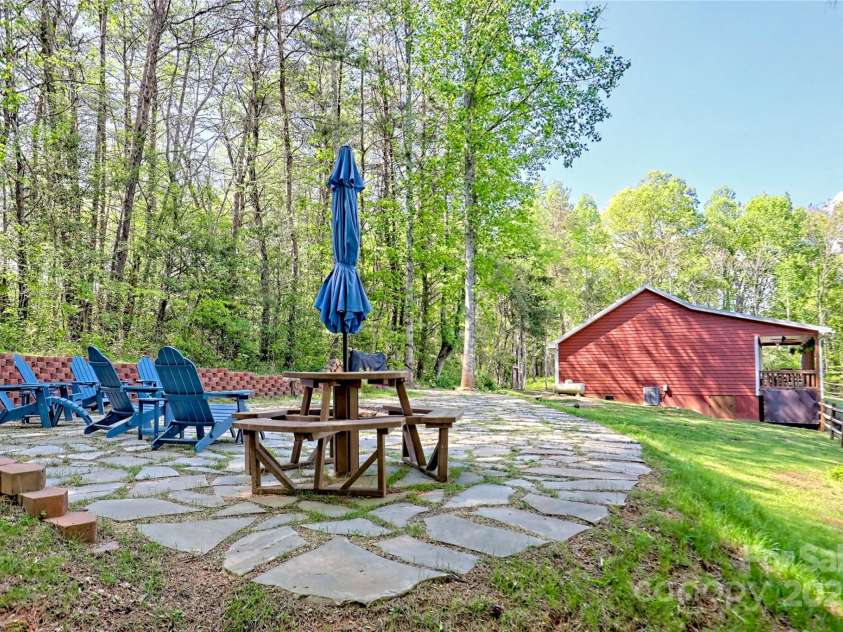 202 Wild Pear Lane, Franklin, NC 28734.  MLS# CAR4253510, YatesRealty ID 13794. 