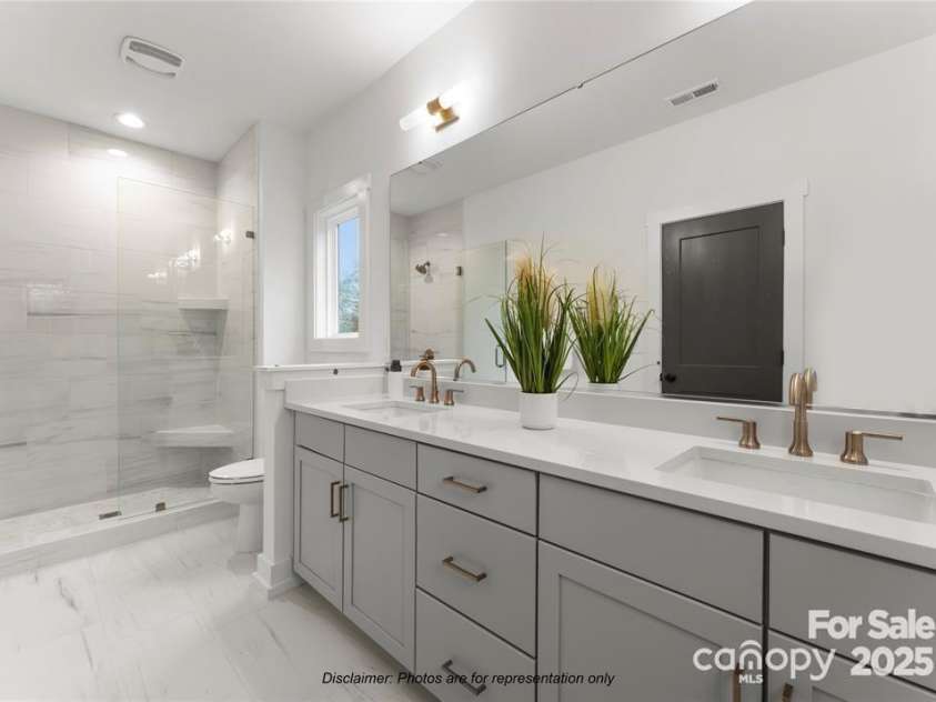 1411 Downs Avenue, Charlotte, NC 28205.  MLS# CAR4235012, YatesRealty ID 13796. For Representation Only
