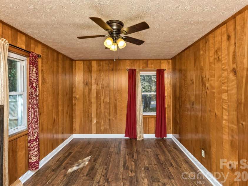 30 Valley Hill Drive, Canton, NC 28716.  MLS# CAR4364203, YatesRealty ID 13798. Bedroom 2
