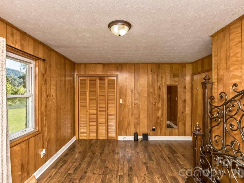30 Valley Hill Drive, Canton, NC 28716.  MLS# CAR4364203, YatesRealty ID 13798. Bedroom 3