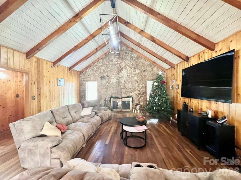 100 Steffey Lane, Taylorsville, NC 28681.  MLS# CAR4332523, YatesRealty ID 13799. 