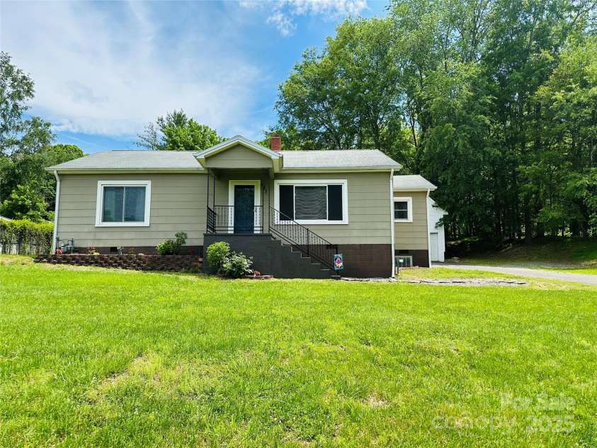 421 Bethel Road, Morganton, NC 28655.  MLS# CAR4256850, YatesRealty ID 13799. 
