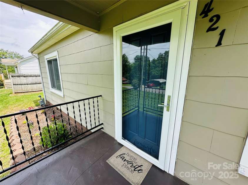421 Bethel Road, Morganton, NC 28655.  MLS# CAR4256850, YatesRealty ID 13799. 