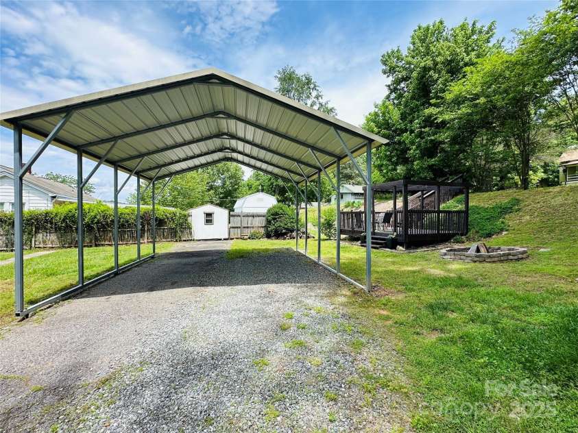 421 Bethel Road, Morganton, NC 28655.  MLS# CAR4256850, YatesRealty ID 13799. 