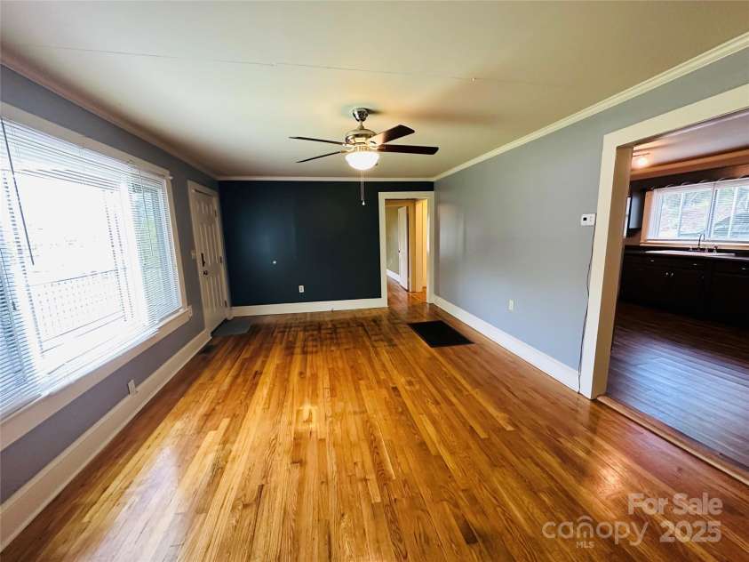 421 Bethel Road, Morganton, NC 28655.  MLS# CAR4256850, YatesRealty ID 13799. 
