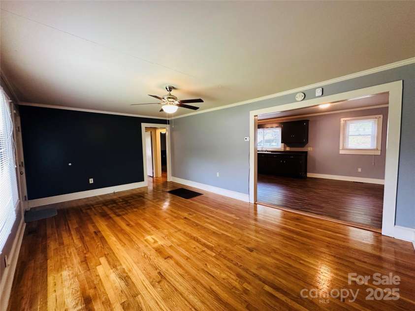 421 Bethel Road, Morganton, NC 28655.  MLS# CAR4256850, YatesRealty ID 13799. 