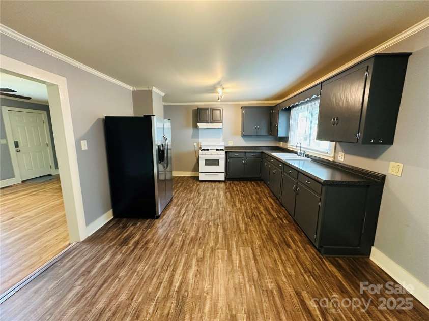 421 Bethel Road, Morganton, NC 28655.  MLS# CAR4256850, YatesRealty ID 13799. 