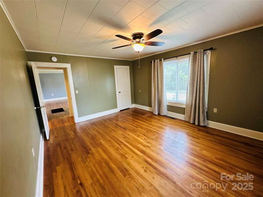 421 Bethel Road, Morganton, NC 28655.  MLS# CAR4256850, YatesRealty ID 13799. 