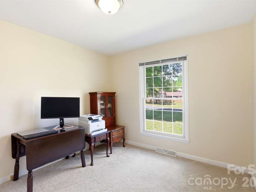 1406 Lakeview Drive, Monroe, NC 28112.  MLS# CAR4358225, YatesRealty ID 13800. Bedroom #3