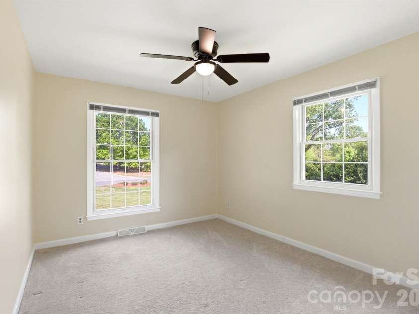 1406 Lakeview Drive, Monroe, NC 28112.  MLS# CAR4358225, YatesRealty ID 13800. Bedroom #4