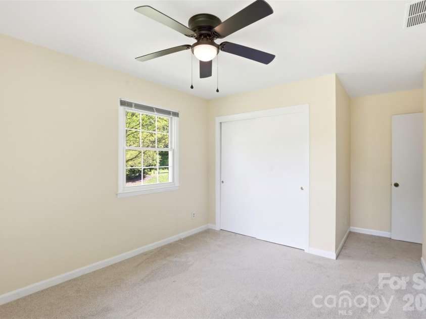1406 Lakeview Drive, Monroe, NC 28112.  MLS# CAR4358225, YatesRealty ID 13800. Bedroom #4