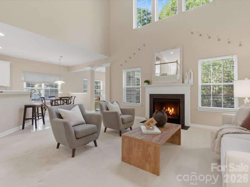 10246 Tintinhull Drive, Fort Mill, SC 29707.  MLS# CAR4368054, YatesRealty ID 13801. 