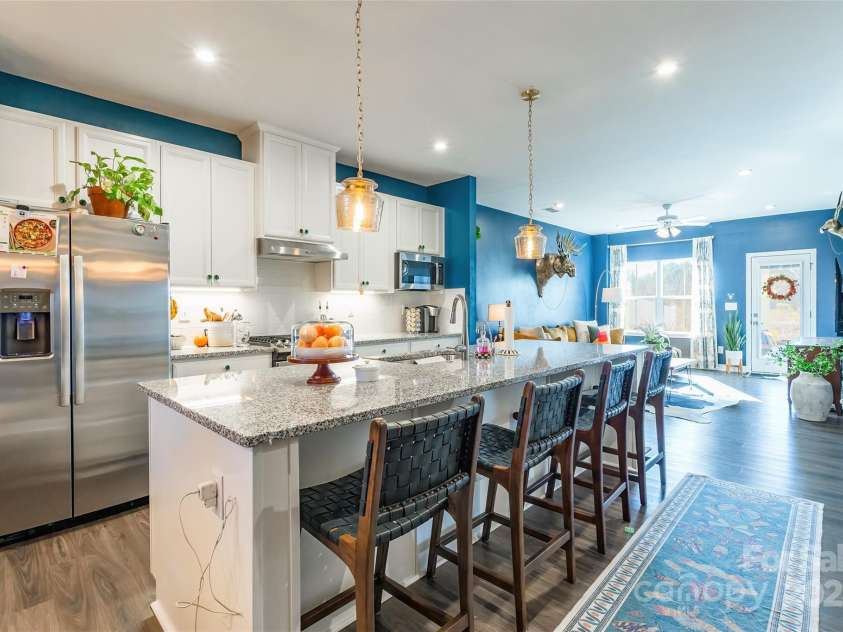 7025 Old Evergreen Parkway, Indian Trail, NC 28079.  MLS# CAR4213476, YatesRealty ID 13801. 