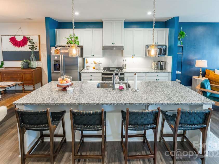 7025 Old Evergreen Parkway, Indian Trail, NC 28079.  MLS# CAR4213476, YatesRealty ID 13801. 