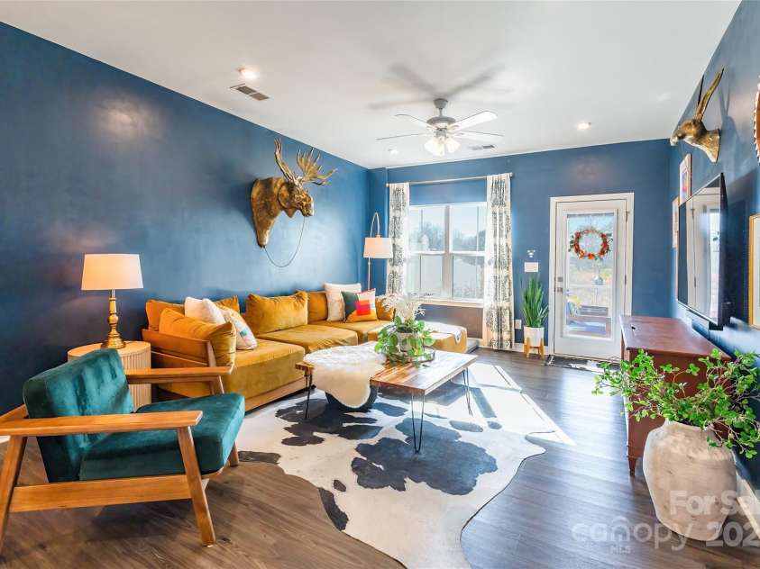 7025 Old Evergreen Parkway, Indian Trail, NC 28079.  MLS# CAR4213476, YatesRealty ID 13801. 