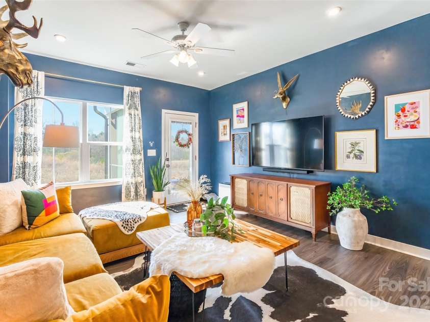 7025 Old Evergreen Parkway, Indian Trail, NC 28079.  MLS# CAR4213476, YatesRealty ID 13801. 