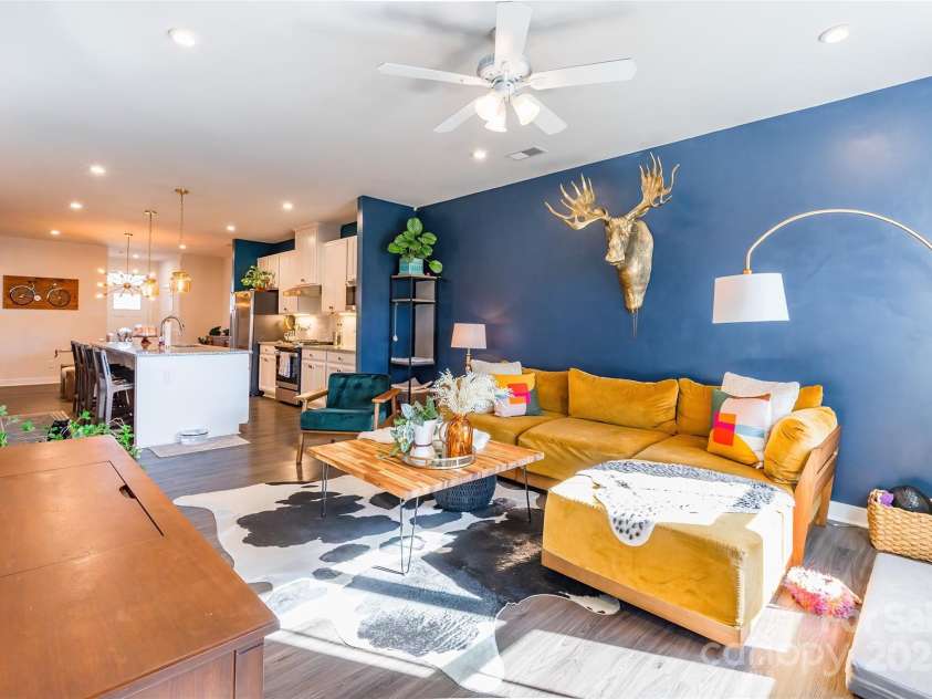 7025 Old Evergreen Parkway, Indian Trail, NC 28079.  MLS# CAR4213476, YatesRealty ID 13801. 
