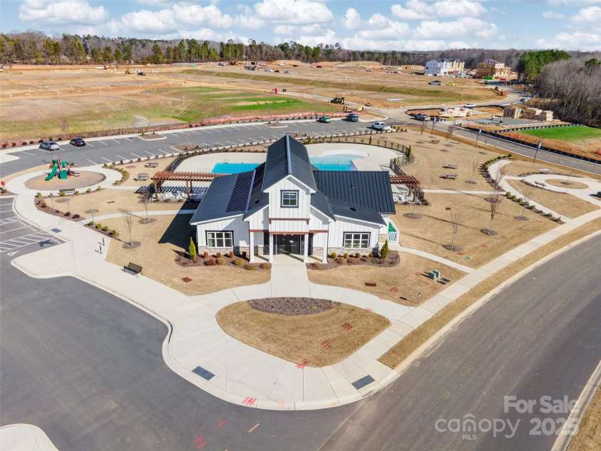7025 Old Evergreen Parkway, Indian Trail, NC 28079.  MLS# CAR4213476, YatesRealty ID 13801. 