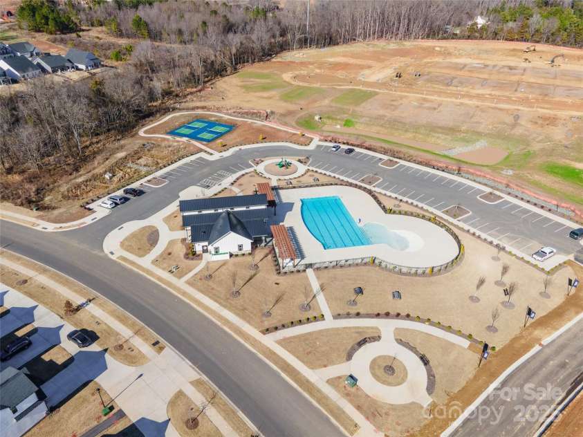 7025 Old Evergreen Parkway, Indian Trail, NC 28079.  MLS# CAR4213476, YatesRealty ID 13801. 