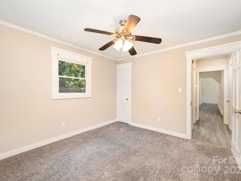 1201 Berkshire Drive, Kannapolis, NC 28081.  MLS# CAR4312333, YatesRealty ID 13802. Bedroom 1 main level