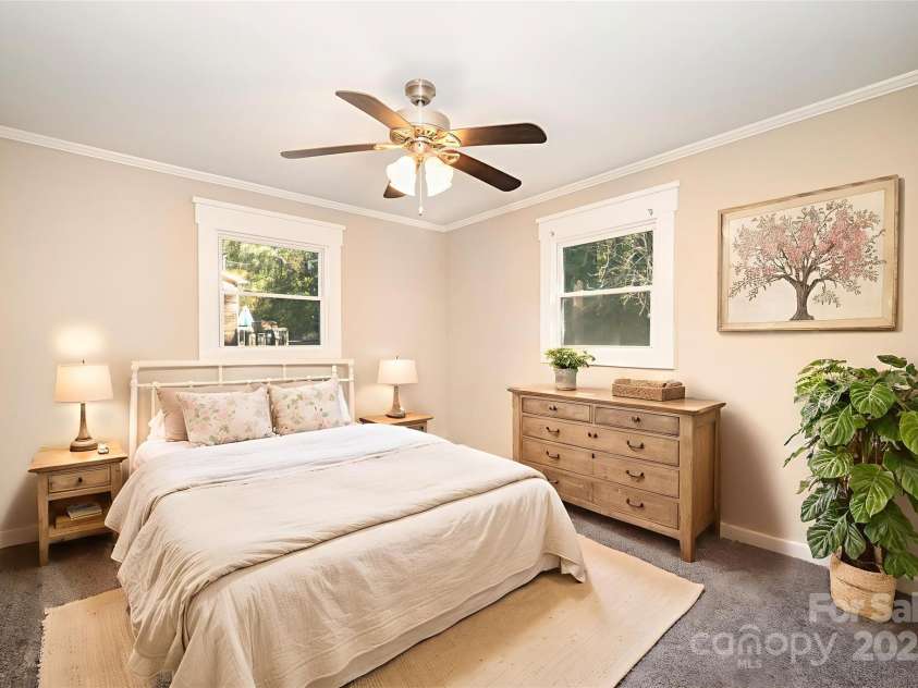 1201 Berkshire Drive, Kannapolis, NC 28081.  MLS# CAR4312333, YatesRealty ID 13802. Bedroom 1 Main Level *Virtually Staged*
