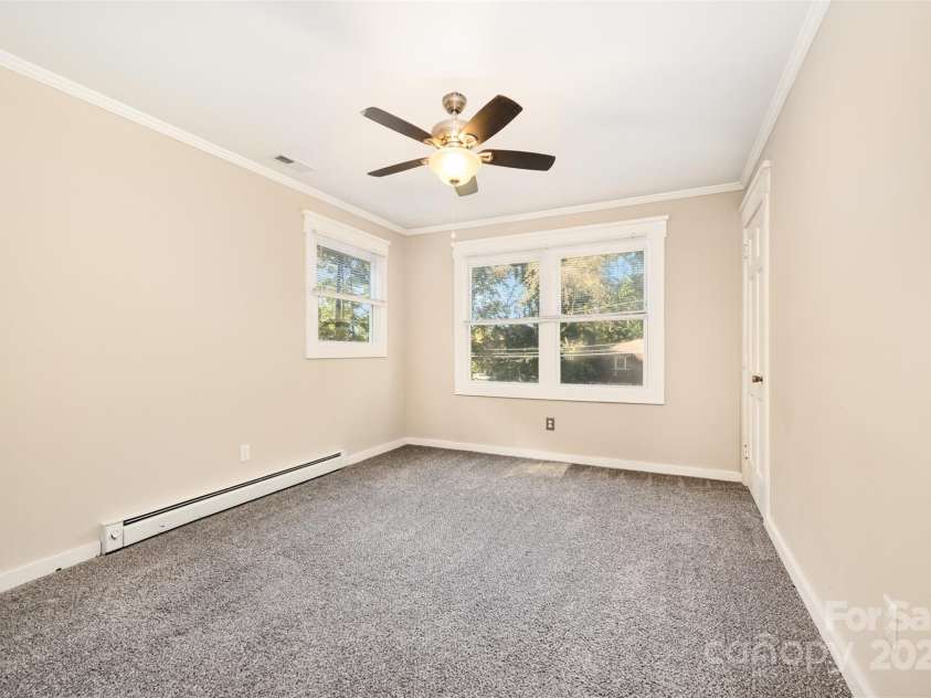 1201 Berkshire Drive, Kannapolis, NC 28081.  MLS# CAR4312333, YatesRealty ID 13802. Bedroom 4